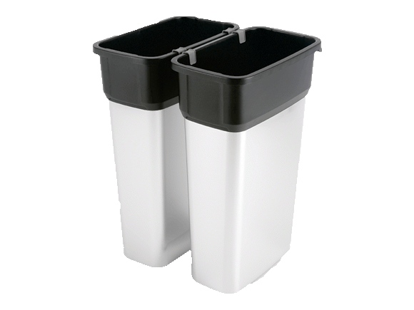 Comprar Cubos de Basura Geo para Reciclaje de Vileda